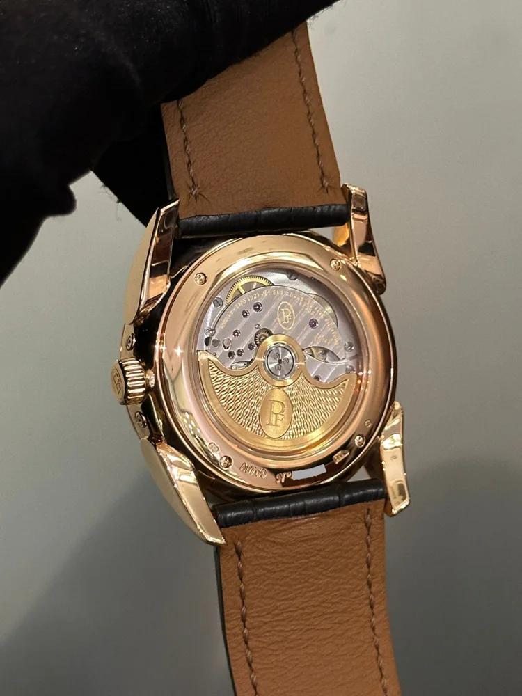 Parmigiani Fleurier Tonda Quator
